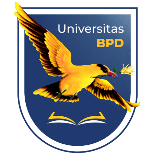Logo Universitas BPD